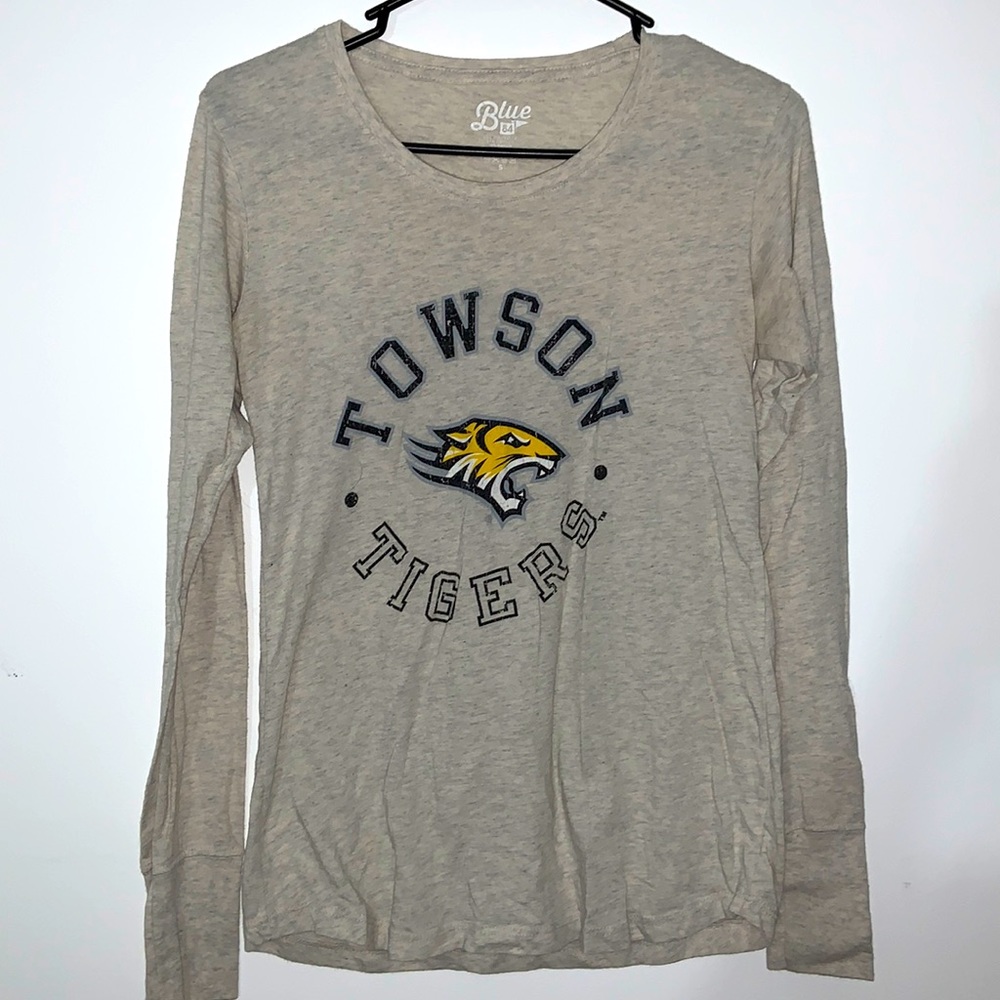 Towson Tigers long sleeve